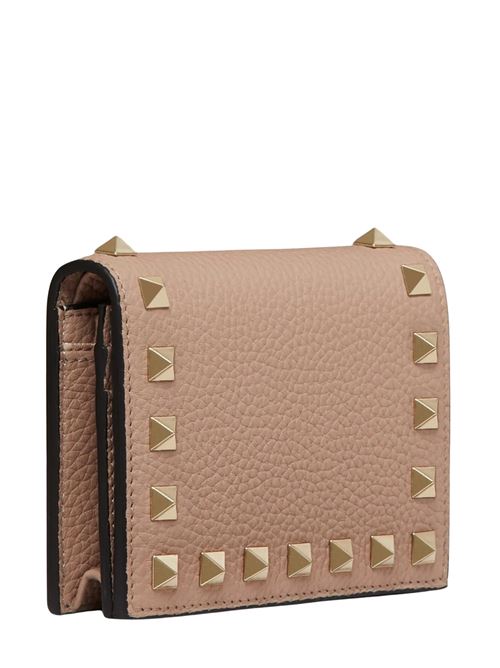 Portafoglio piccolo Rockstud VALENTINO GARAVANI | WP0P39VSHP45